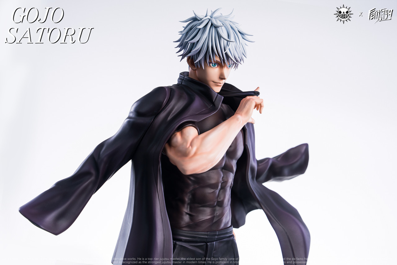 Pre order】ZanyJoke Studio x Fantasy Studio 1/6 & 1/4 Jujutsu