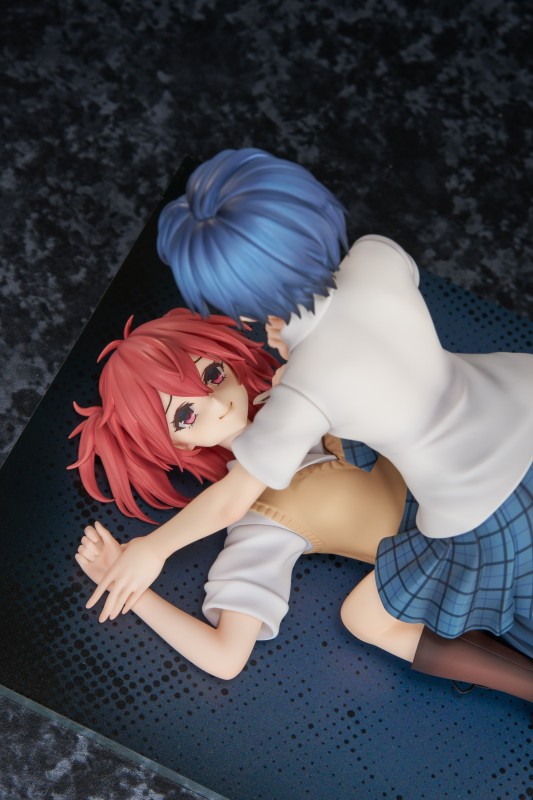 【Pre order】MAGI ARTS 1/6 PVC Akuma no Riddle Azuma Tokaku & Ichinose Haru (Copyright)