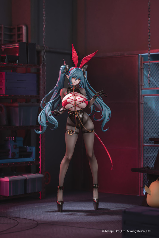 【Pre order】Anigame 1/6 PVC Azur Lane Regensburg The Dark Dragon's Dungeon Ver. (Copyright)