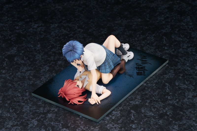 【Pre order】MAGI ARTS 1/6 PVC Akuma no Riddle Azuma Tokaku & Ichinose Haru (Copyright)