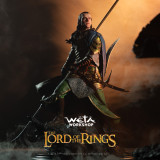 【Pre order】Weta Workshop 1/6 The Lord of the Rings Elrond, Herald of Gil-Galad (Copyright)