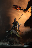 【Pre order】Weta Workshop 1/6 The Lord of the Rings Elrond, Herald of Gil-Galad (Copyright)
