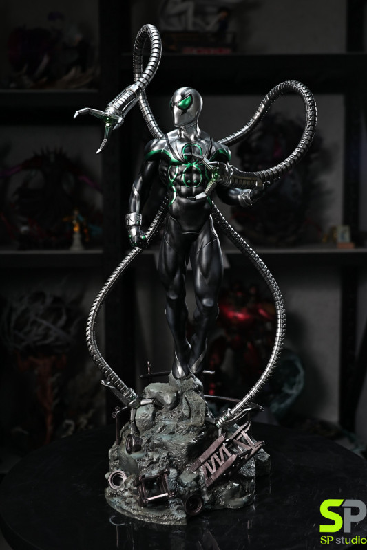 【Pre order】SP Studio 1/4 Superior Octopus Spider Man