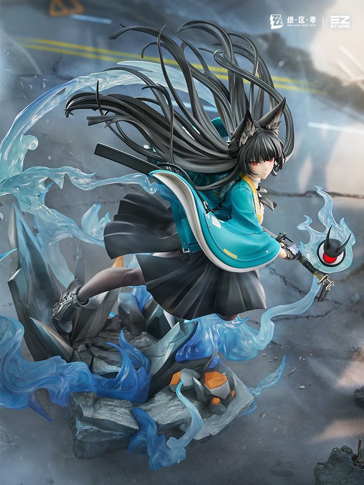 Pre order】APEX-TOYS 1/7 PVC Zenless Zone Zero Hoshimi Miyabi