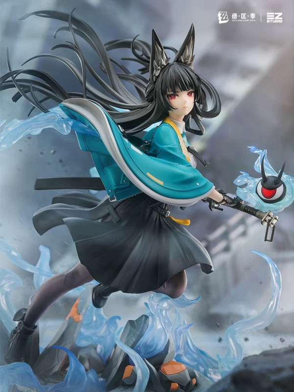 【Pre order】APEX-TOYS 1/7 PVC Zenless Zone Zero Hoshimi Miyabi (Copyright)