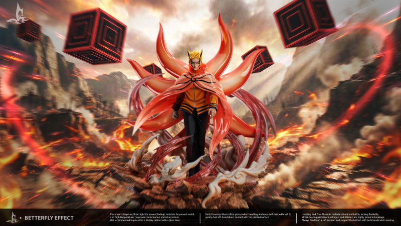 【Pre order】Butterfly Effect Studio - Naruto Uzumaki Naruto