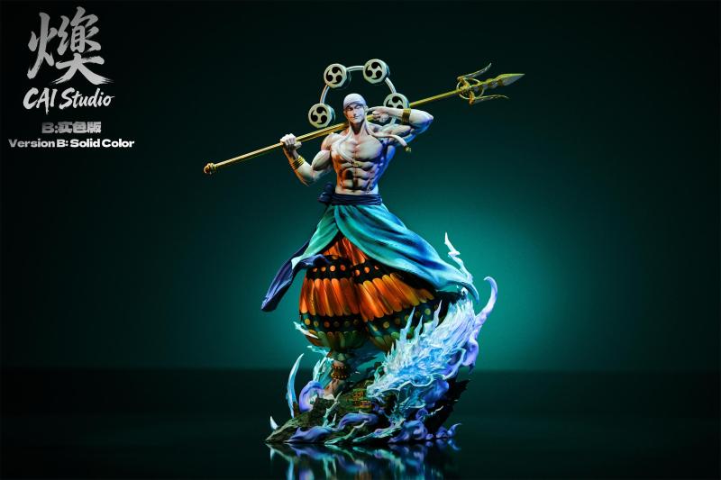 【Pre order】Cai Studio - One Piece Enel