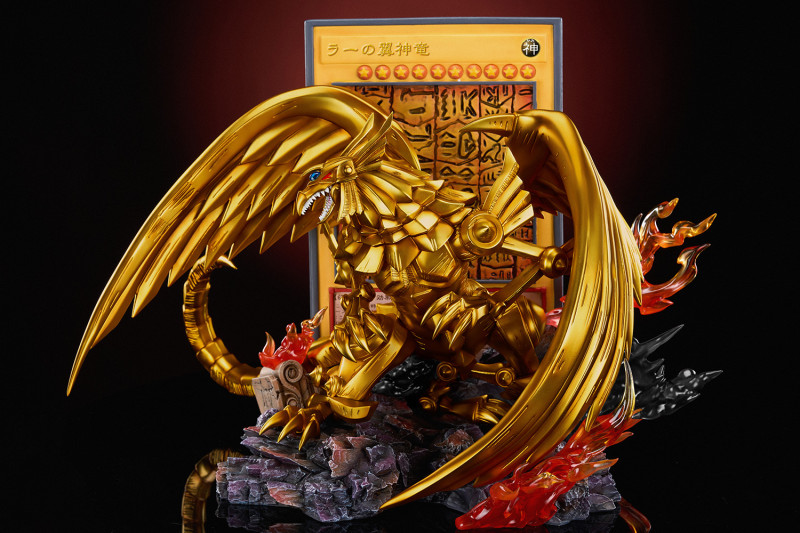 【Pre order】Wasps Studio - Yu-Gi-Oh! The Winged Dragon of Ra