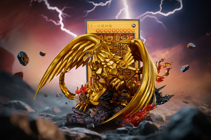 【Pre order】Wasps Studio - Yu-Gi-Oh! The Winged Dragon of Ra