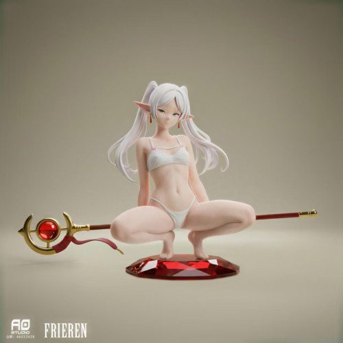 【Pre order】 AO Studio 1/6 Frieren: Beyond Journey's End Frieren