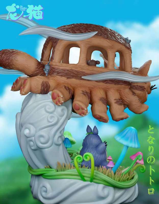 【Pre order】Chao She Studio 1/6 My Neighbor Totoro