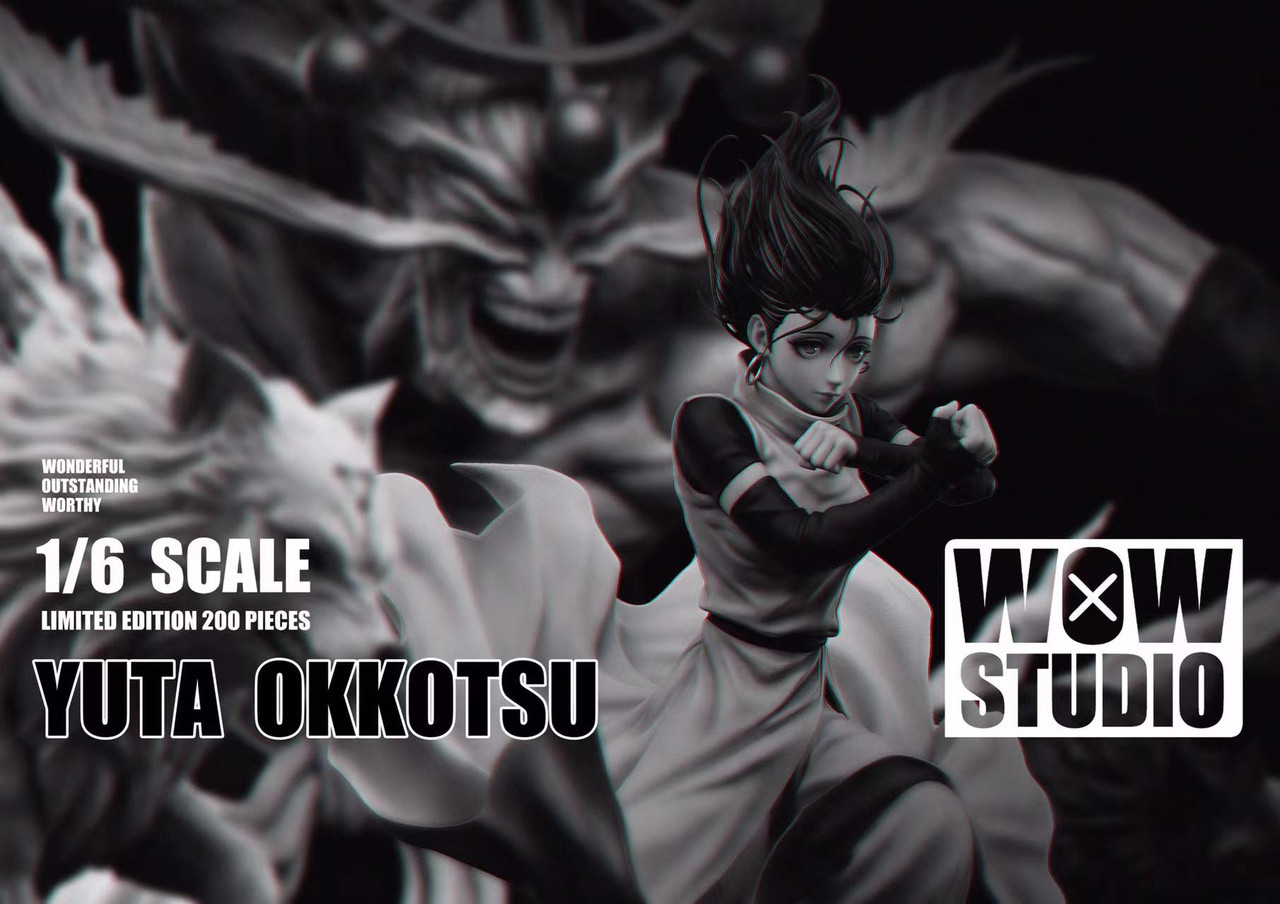 Pre order】WOW Studio 1/6 Jujutsu Kaisen Yuka Okkotsu