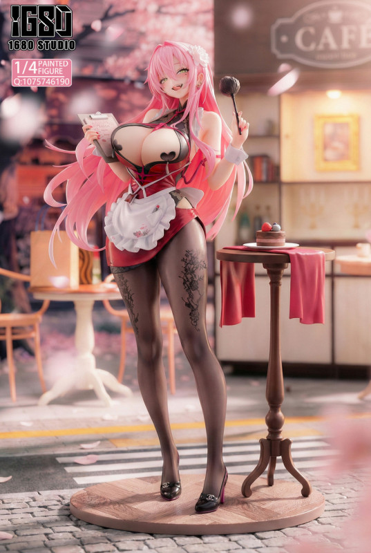 【Pre order】1680 Studio 1/4 NIKKE：The Goddess of Victory Velvet