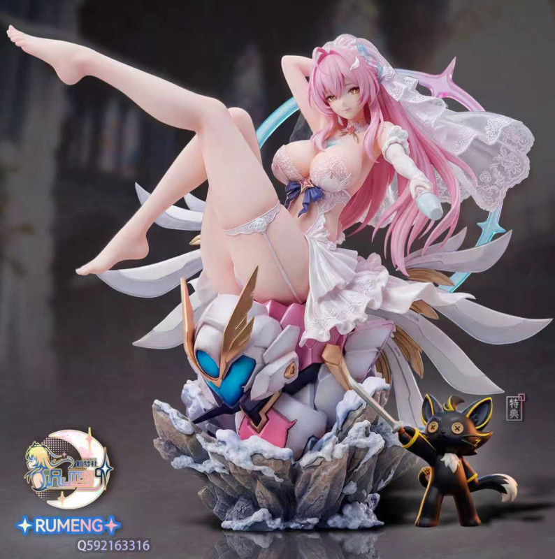 【Pre order】RuMeng Studio 1/6 Wuthering Waves Aemeath