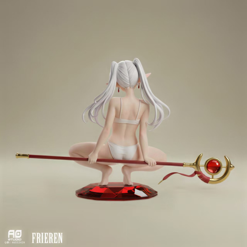 【Pre order】 AO Studio 1/6 Frieren: Beyond Journey's End Frieren