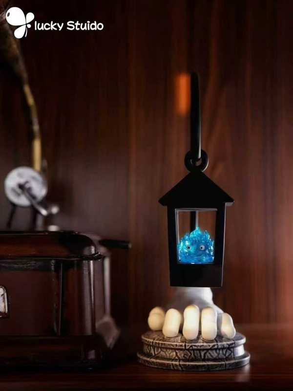 【Pre order】Lucky Studio - Howl's Moving Castle Calcifer