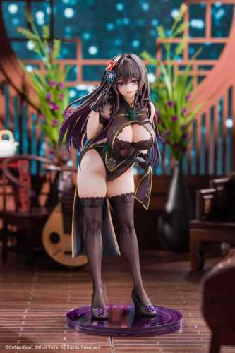 【Pre order】Kiwi Toys 1/6 PVC Original China Dress Nyan (Copyright)