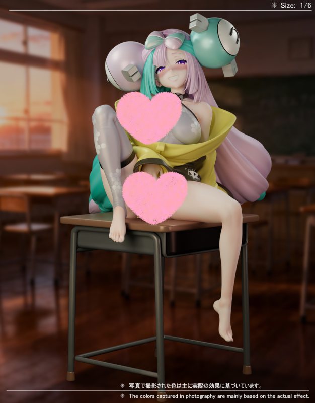 【Pre order】Beast Studio 1/6 Pokemon Iono