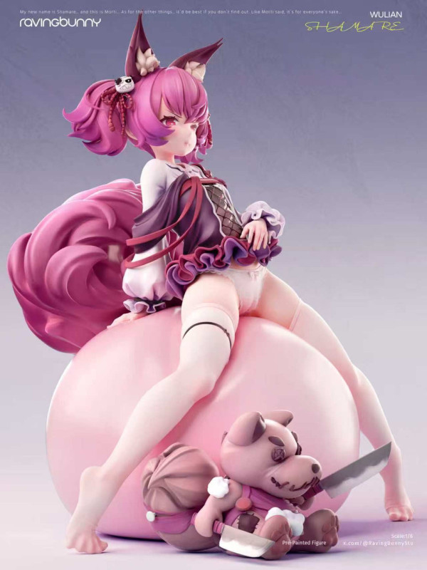 【Pre order】Raving Bunny Studio 1/6 Arknights Shamare