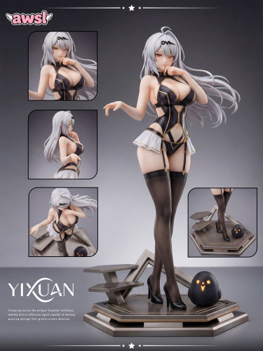 【Pre order】AWSL Studio 1/6 Zenless Zone Zero Yixuan