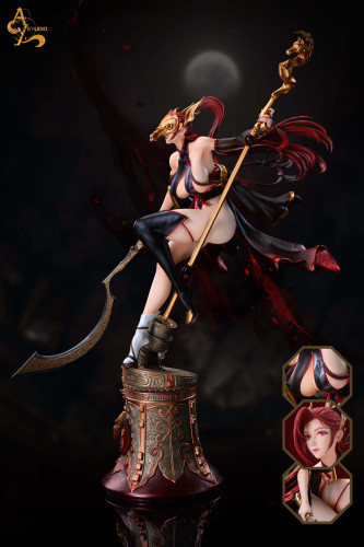 【Pre order】Acy Studio 1/6 Original Horse (Copyright)
