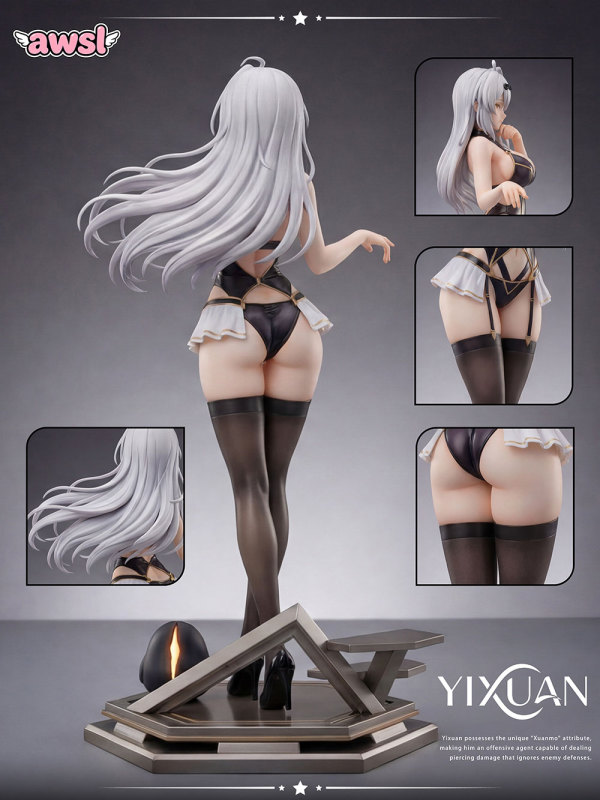 【Pre order】AWSL Studio 1/6 Zenless Zone Zero Yixuan