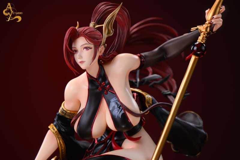 【Pre order】Acy Studio 1/6 Original Horse (Copyright)