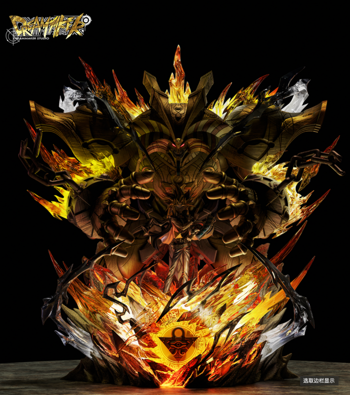 【Pre order】Dreammaker Studio 1/6 Yu-Gi-Oh! Yugi Muto