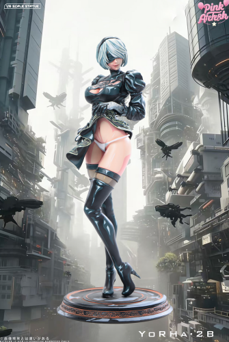 【Pre order】Aetheria Studio 1/6 NieR:Automata 2B