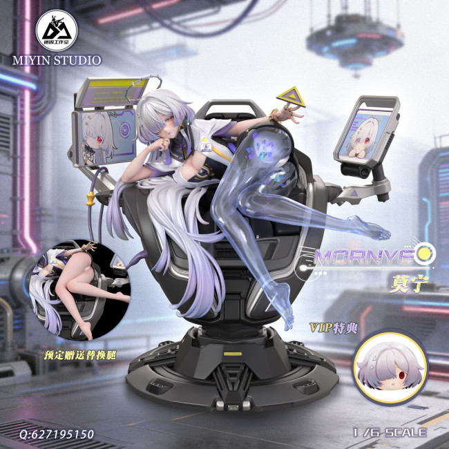【Pre order】MiYin Studio 1/6 Wuthering Waves Mornye