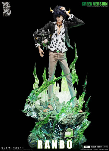 【Pre order】Floating light Studio 1/6 Hitman Reborn! Ranbo