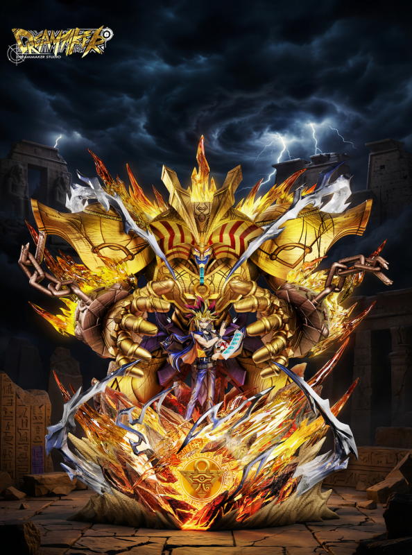 【Pre order】Dreammaker Studio 1/6 Yu-Gi-Oh! Yugi Muto