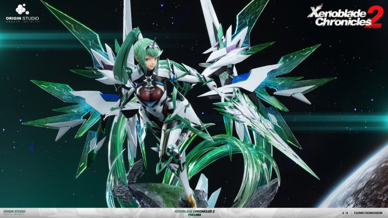 【Pre order】Origin Studio 1/4 Xenoblade Chronicles Pneuma