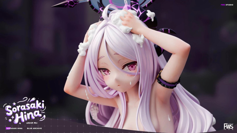 【Pre order】FWS Studio 1/6 Blue Archive Sorasaki Hina