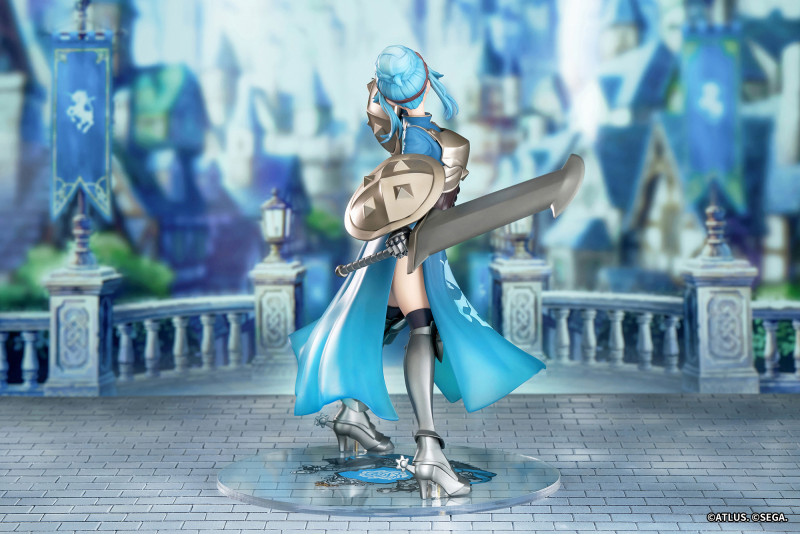 【Pre order】APEX Studio 1/8 PVC LIMEPIE Series Unicorn Overlord Virginia (Copyright)