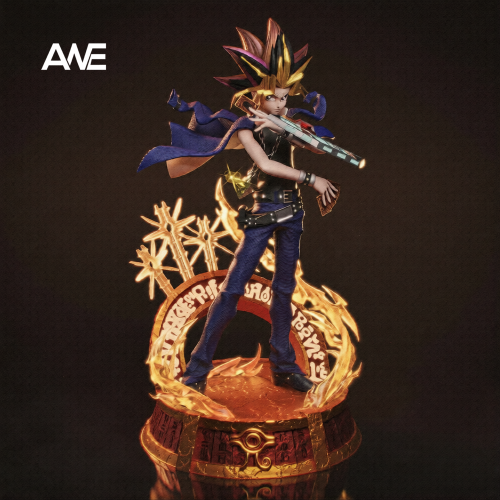 【Pre order】ANE Studio - Yu-Gi-Oh! Yugi Muto