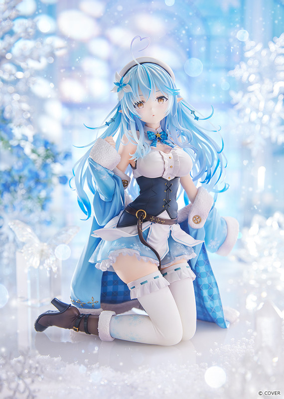 【Pre order】Max Factory 1/6 PVC Hololive Production Yukihana Lamy (Copyright)