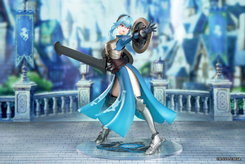 【Pre order】APEX Studio 1/8 PVC LIMEPIE Series Unicorn Overlord Virginia (Copyright)