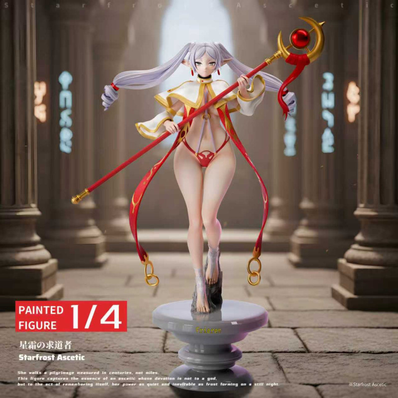 【Pre order】Last Work Studio 1/4 Frieren: Beyond Journey’s End Frieren