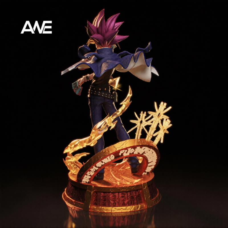 【Pre order】ANE Studio - Yu-Gi-Oh! Yugi Muto