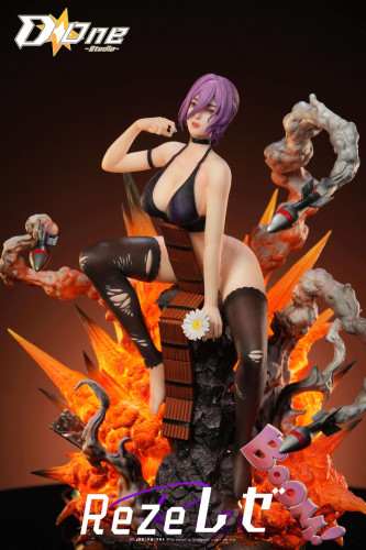 【Pre order】D.one Studio - Chainsaw Man Reze