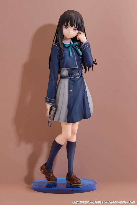 【Pre order】GSC Studio 1/6 PVC Takina Inoue: Key Visual Ver. (Copyright)