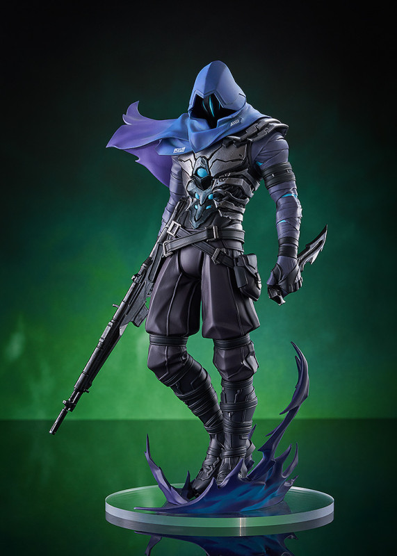 【Pre order】GSC Studio - PVC POP UP PARADE SP Valorant Omen (Copyright)