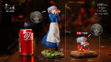 【Pre order】ZJB Studio - Howl's Moving Castle Sophie & Calcifer