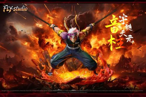 【Pre order】Fly Studio 1/6 Demon Slayer Uzui Tengen