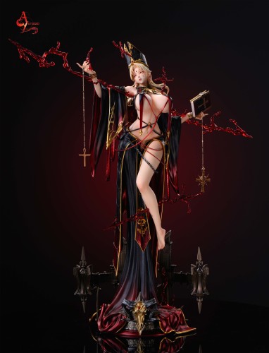 【Pre order】Acy Studio 1/4 Original The Vatican Pope (Copyright)