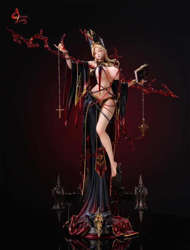 【Pre order】Acy Studio 1/4 Original The Vatican Pope (Copyright)