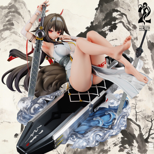 【Pre order】Alice21 Studio 1/6 Zenless Zone Zero Ye Shunguang