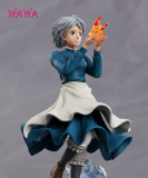【Pre order】WAWA Studio - Howl's Moving Castle Sophie & Calcifer
