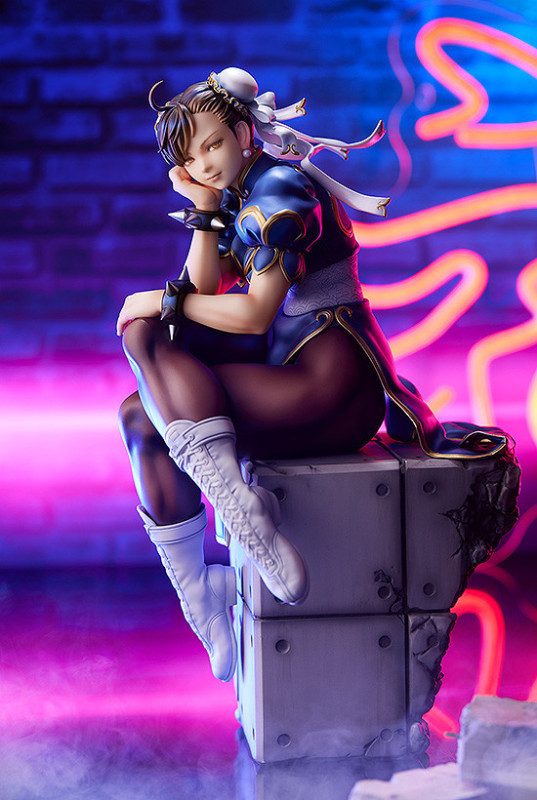 【Pre order】Max Factory 1/6 PVC Street Fighter ChunLi (Copyright)